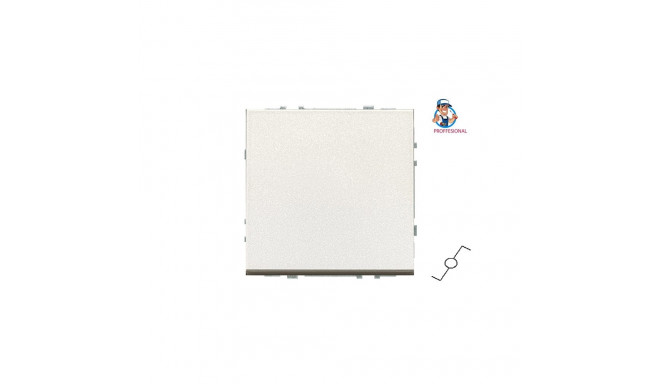 TWO WAY SWITCH IP6.10-201-01.M/CH MODERN