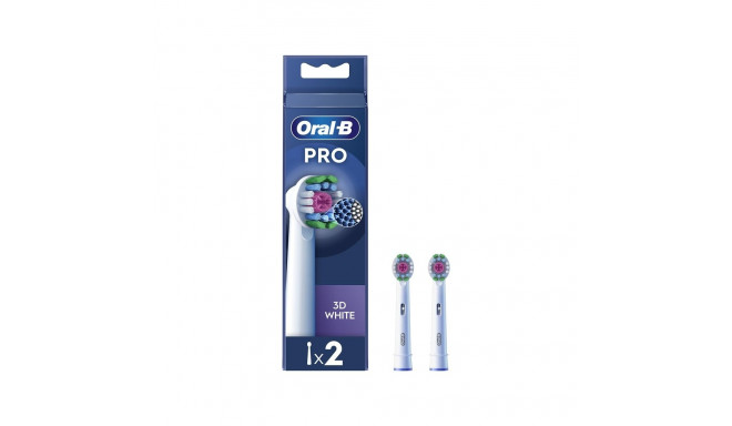 EB18-2 3D Oral-B harjapea 2 tk