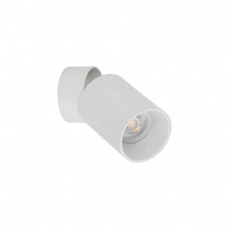 LAMP SPOT LIGHT TOP GU10 10W WH 17CM