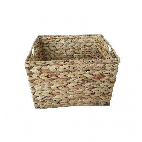BOXSTORAGE DOMOLETTI 30X35X25CM L BROWN