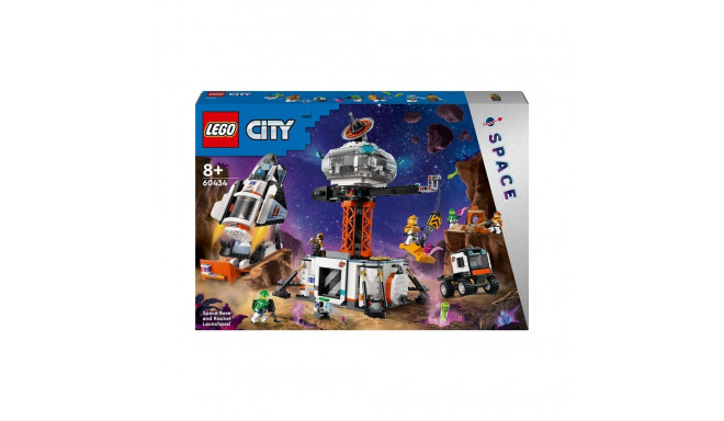 CONSTRUCTOR LEGO CITY 60434