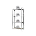 STORAGE SHELF 180X90X40CM 125KG