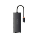 adapter USB-C 4xUSB3.0 25 cm must