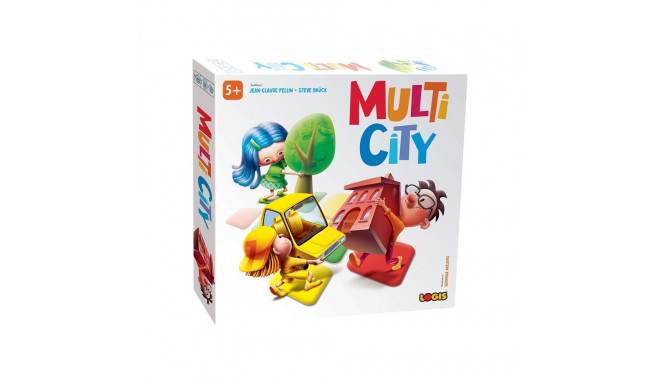lauamäng Multicity 5+