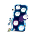 GAME BOARD HOW TO REACH THE DREAM PLANET