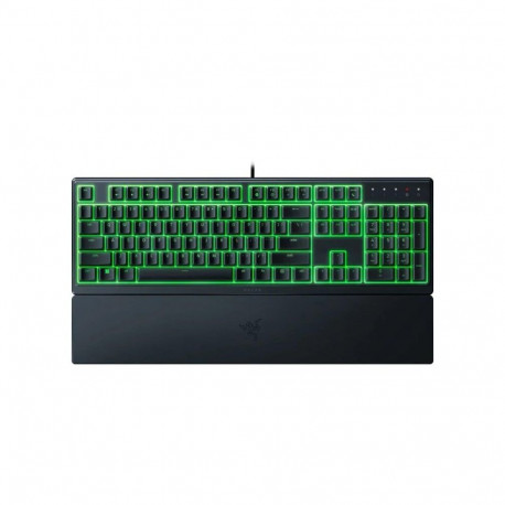 KEYBOARD RAZER ORNATA V3XUS BLACK