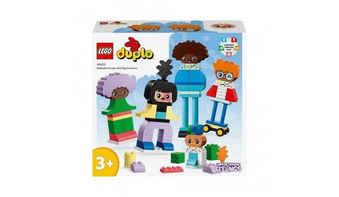 CONSTRUCTOR LEGO DUPLO 10423