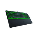 KEYBOARD RAZER ORNATA V3XUS BLACK