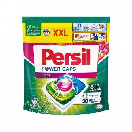 CAPS WASHI Persil Power Caps värvilisele 44 tk