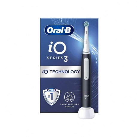 ELECTRIC TOOTHBRUSH BLACK