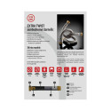 FLEXIBLE HOSE 80CM EXTRA TWIST F1-F1