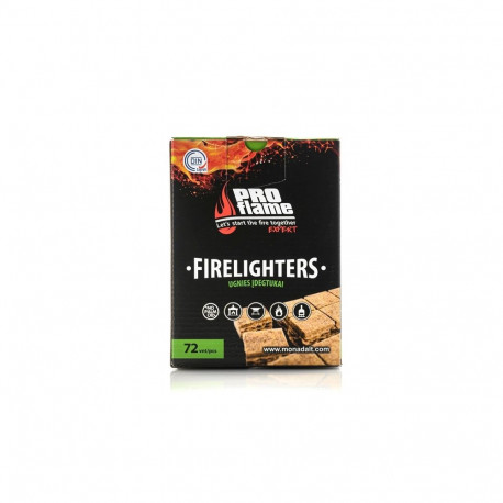 tulemasinad Proflame Expert 72 tk