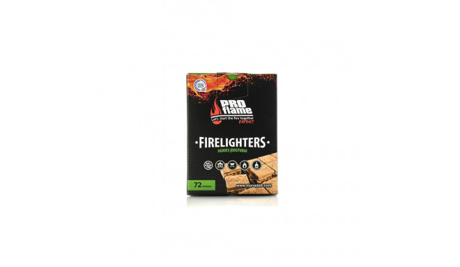 tulemasinad Proflame Expert 72 tk