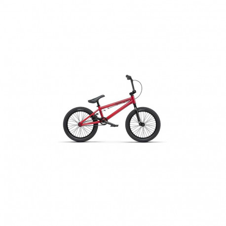 Radio DICE Complete Bike Candy Red 18
