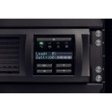 APC Smart-UPS SMT2200RMI2UC - 8x C13, 1x C19, USB, rackmount 2U, SmartConnect, 2200VA