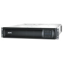 APC Smart-UPS SMT2200RMI2UC - 8x C13, 1x C19, USB, rackmount 2U, SmartConnect, 2200VA