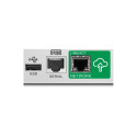 APC Smart-UPS SMT2200RMI2UC - 8x C13, 1x C19, USB, rackmount 2U, SmartConnect, 2200VA