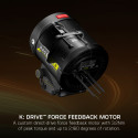 Turtle Beach mängurool + pedaalid VelocityOne Race Set KD3 Xbox