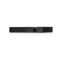 Ubiquiti EdgeRouter 4 wired router Gigabit Ethernet Black