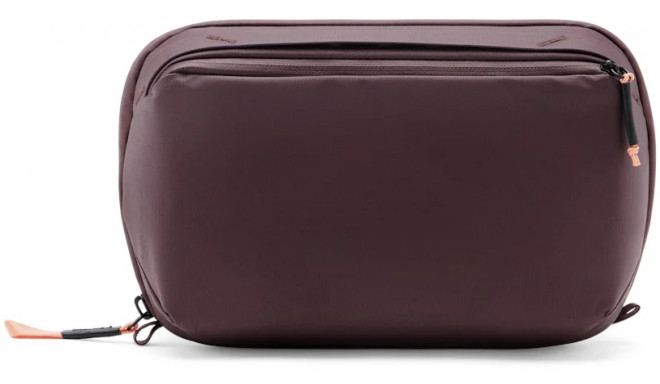 Peak Design tualett-tarvete kott Wash Pouch, eclipse