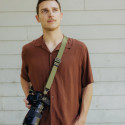 Peak Design camera strap Slide Lite, kelp