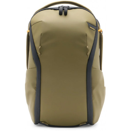 Peak Design seljakott Everyday Backpack Zip V2 15L, kelp
