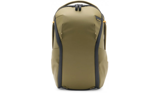 Peak Design Everyday Backpack Zip V2 15L, kelp