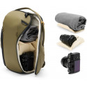 Peak Design seljakott Everyday Backpack Zip V2 15L, kelp