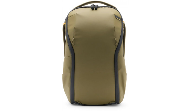 Peak Design Everyday Backpack Zip V2 20L, kelp