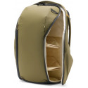 Peak Design seljakott Everyday Backpack Zip V2 20L, kelp