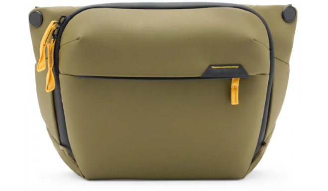 Peak Design Everyday Sling V2 6L, kelp