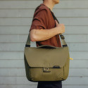 Peak Design õlakott Everyday Messenger V2 13L, kelp