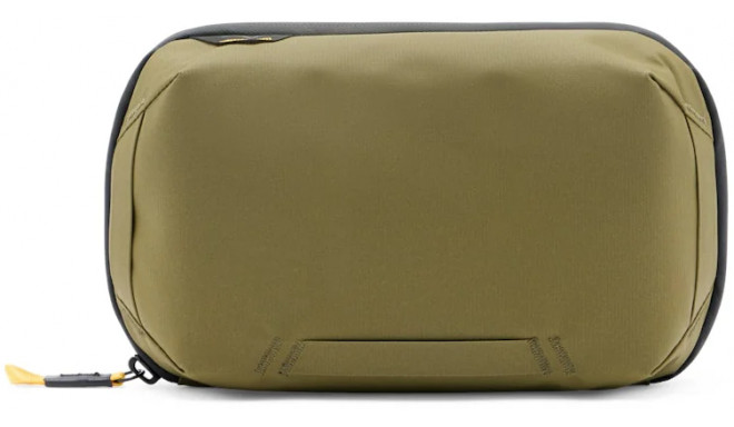 Peak Design vutlar Tech Pouch, kelp