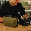 Peak Design Tech Pouch, kelp