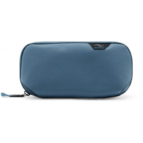 Peak Design vutlar Tech Pouch Small, ocean