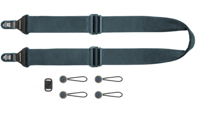 Peak Design camera strap Slide, ocean