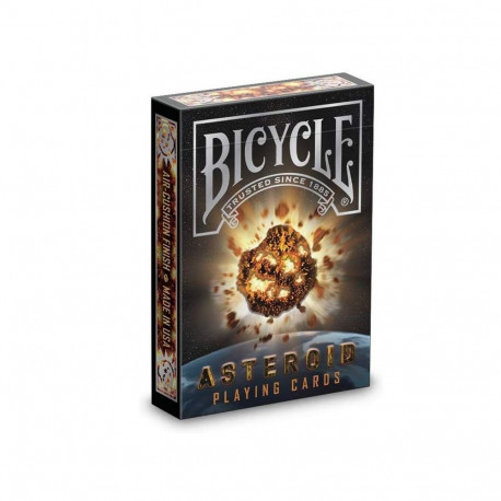 Karty bicycle asteroid