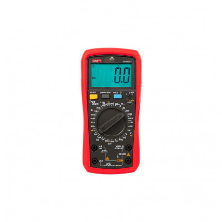 50-221# Miernik ut890d+ uni-t truerms