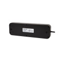 98-208# ps-530s 5-gniazd 4xusb 1xusb-c 3m must 3x1mm