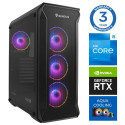 INTOP AQUA i5-13400F 32GB DDR5 1TB SSD M.2 NVME+2TB RTX5070Ti 16GB
 no-OS