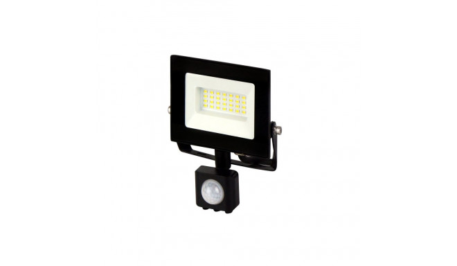 LED line LITE prožektor LUMINO 20W 4000K 2000lm koos liikumisanduriga, IP44