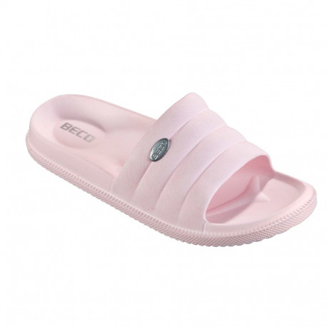 Slippers unisex BECO 90606 44 size 41 rose