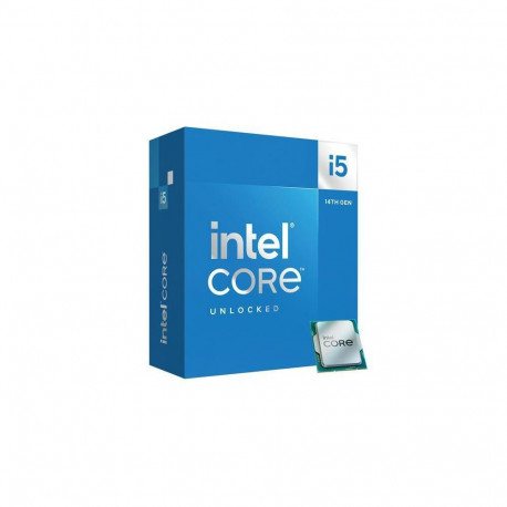 Intel CPU Desktop Core i5-14500 (up to 5.00 GHz  24M Cache  LGA1700) box