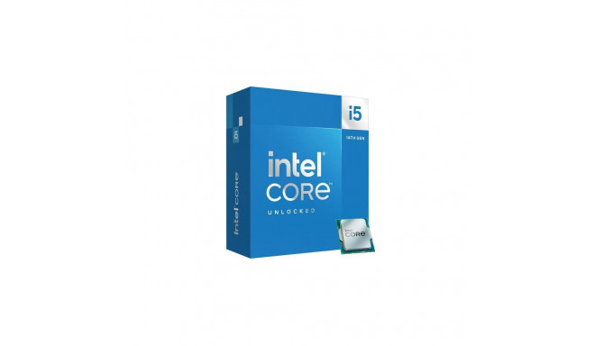 Intel CPU Desktop Core i5-14500 (up to 5.00 GHz  24M Cache  LGA1700) box