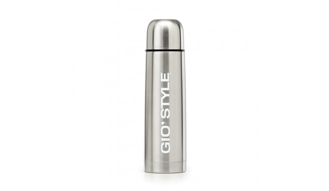 Gio'Style termos 0.5L 8009115040231, hõbedane