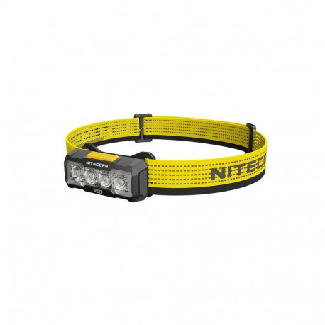 Nitecore NU27 LED 600 Lumens
