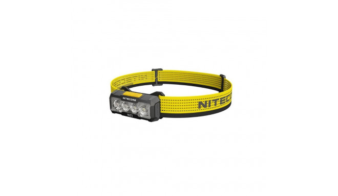 Nitecore NU27 LED 600 Lumens