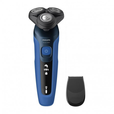 Philips elektriline raseerija 5000 series ComfortTech terad märg- ja kuivkasutusega