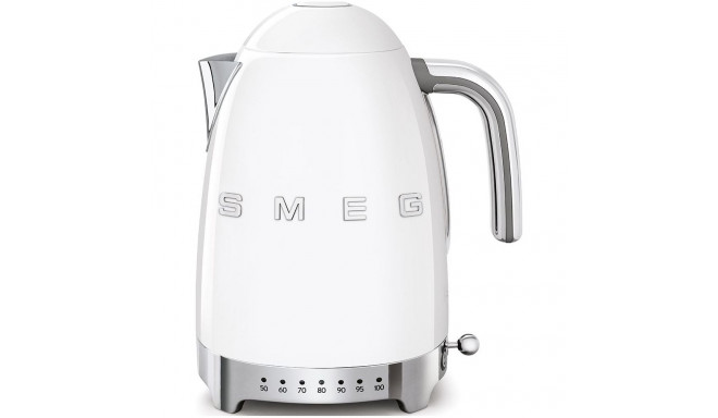 Smeg veekeetja KLF04WHEU, valge