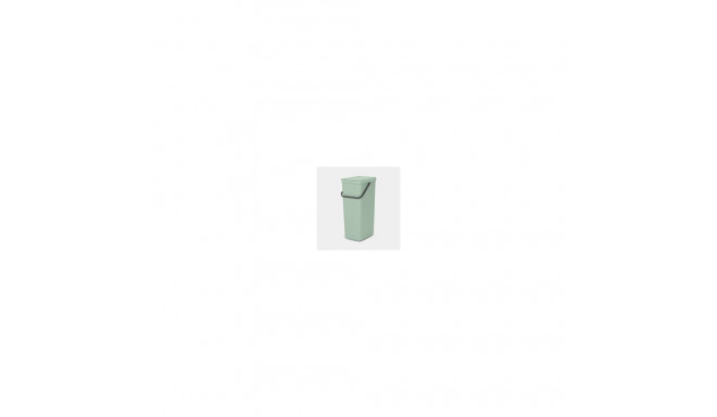 Brabantia Sort & Go Waste Bin Jade Green 40 L